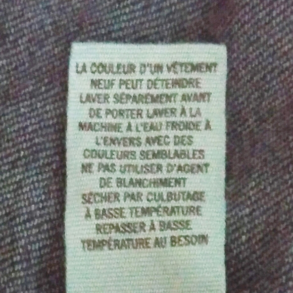American Eagle Jean Jacket - Picture 7 of 7